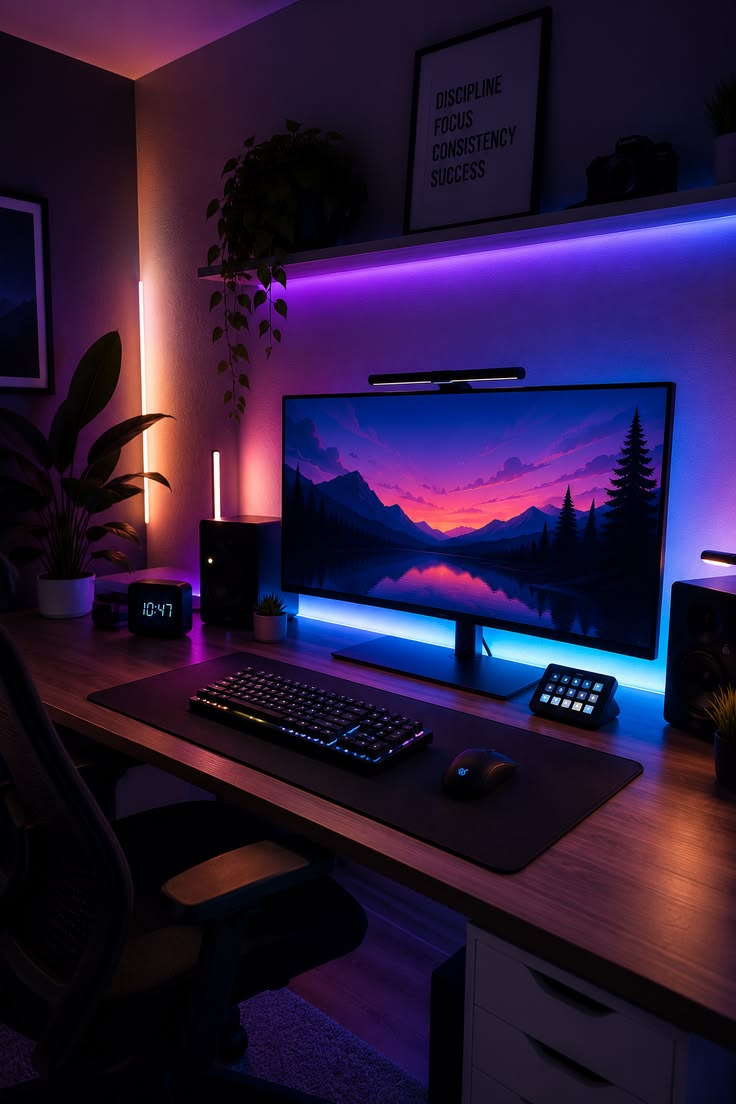 The Ultimate Guide to RGB Strip Lights for Your Setup
