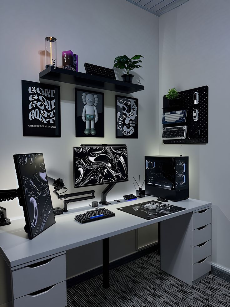 5 Signs Your Desk Setup Is Secretly Killing Your Productivity (And How to Fix It)