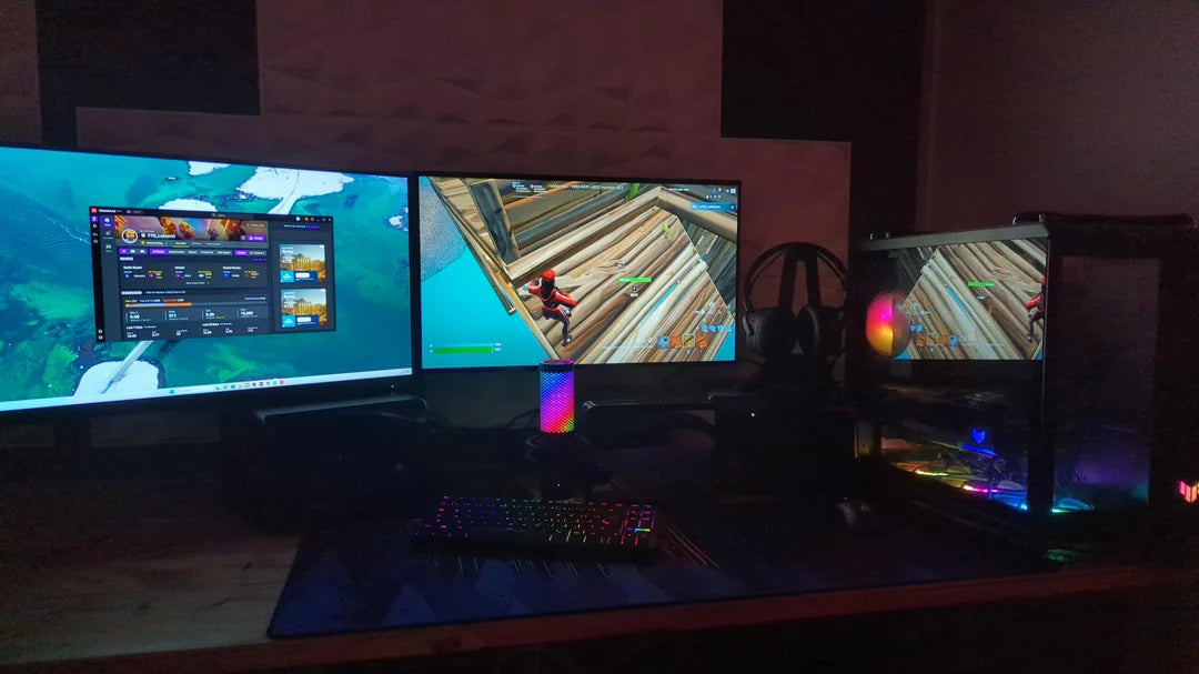 Gaming Desk Setup Ideas for Small Rooms (That Actually Work)