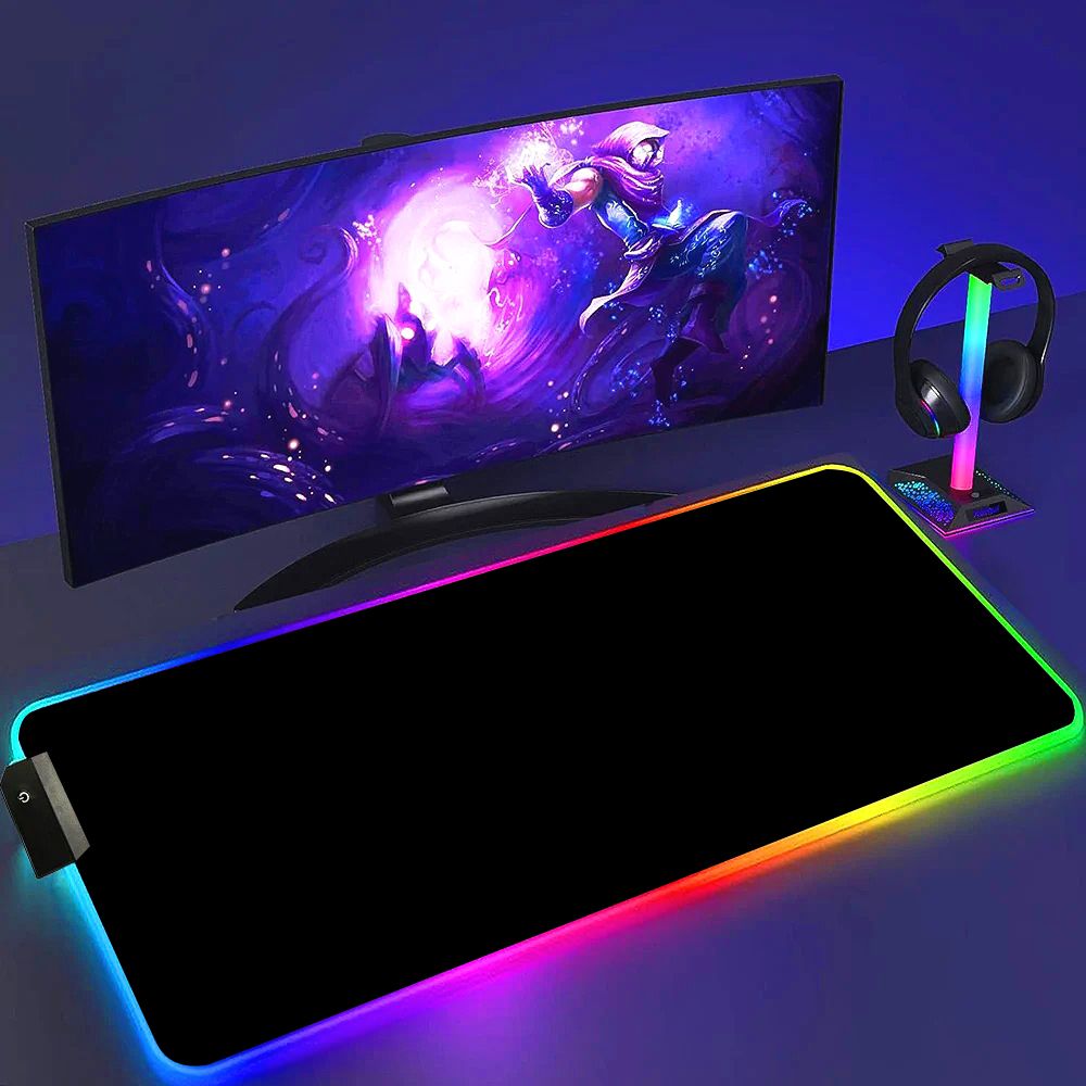 RGB Mouse Pad