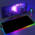 RGB Mouse Pad