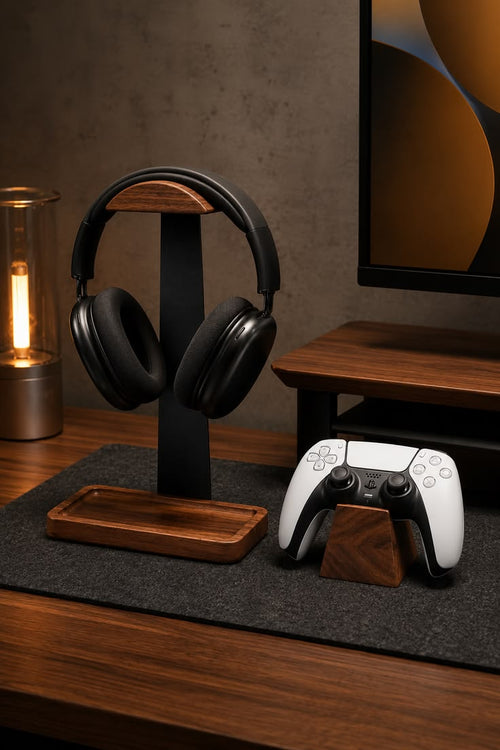 Head phone stand